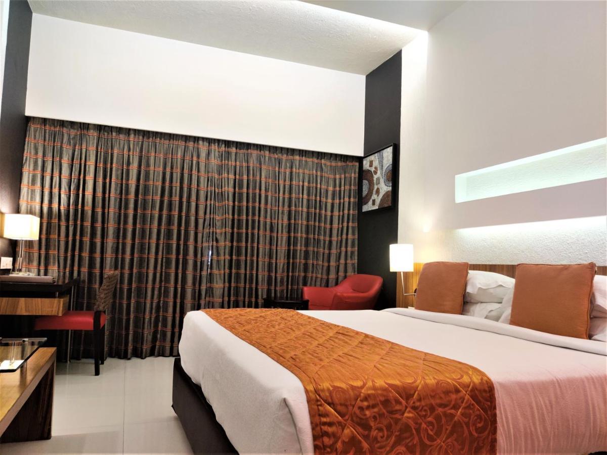 Hotel Satkar Residency Thane Exterior photo