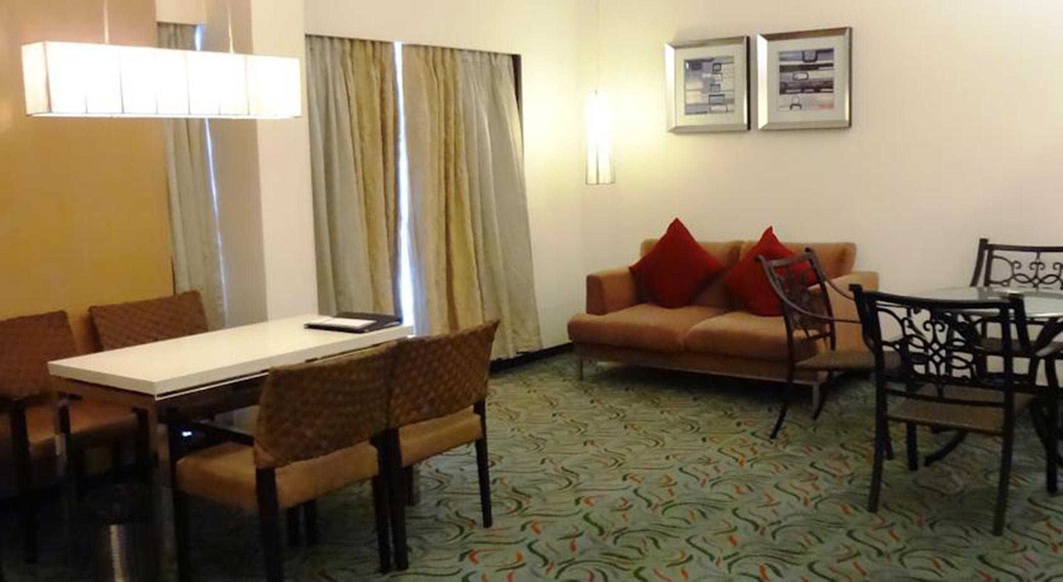 Hotel Satkar Residency Thane Exterior photo
