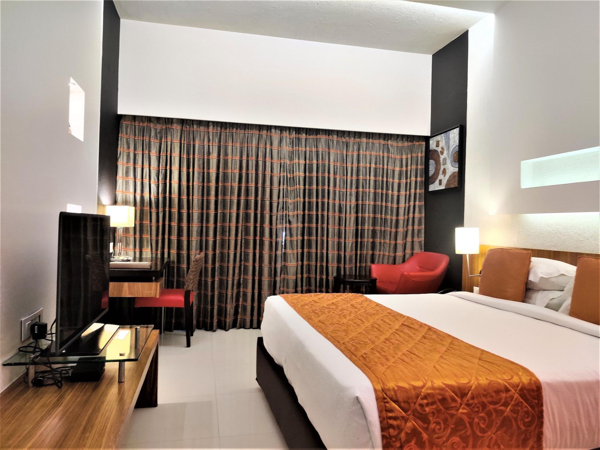 Hotel Satkar Residency Thane Exterior photo