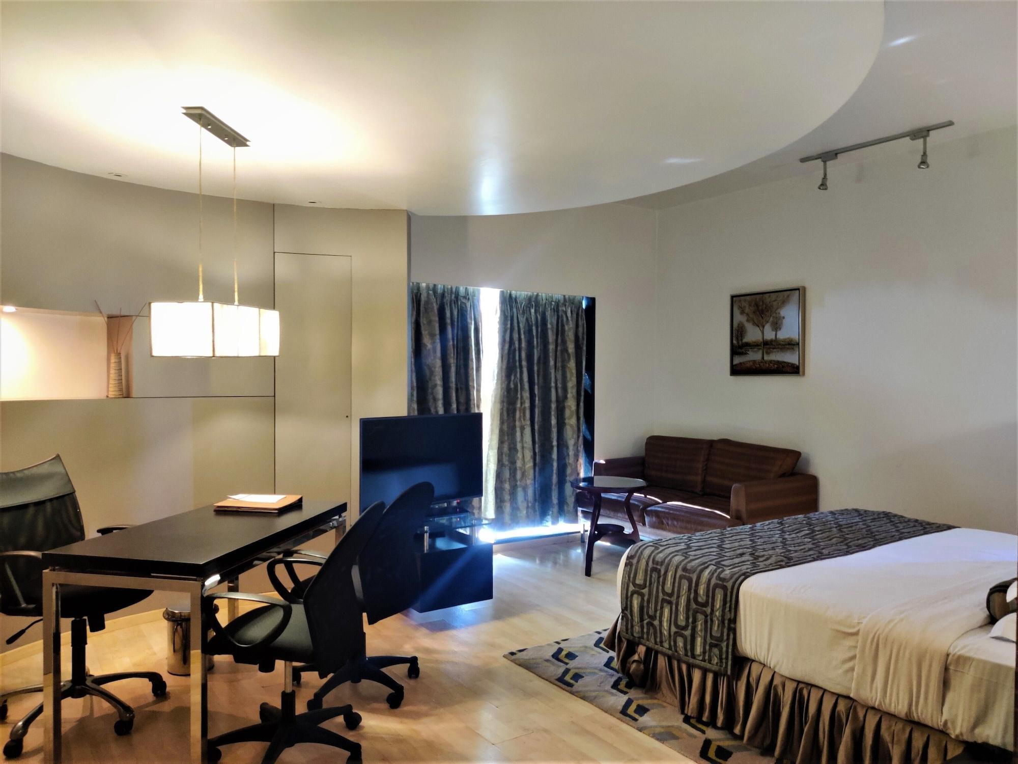 Hotel Satkar Residency Thane Exterior photo