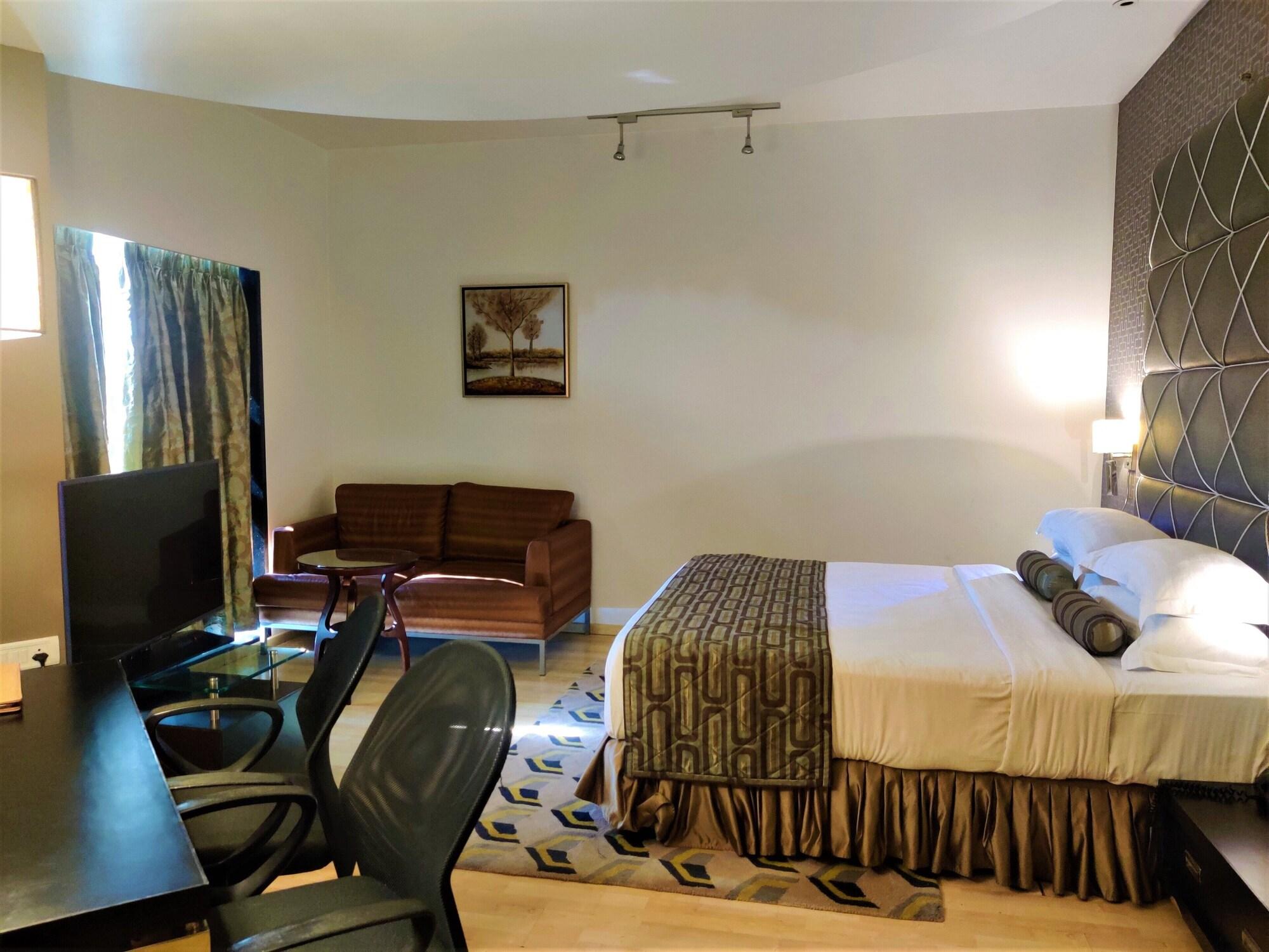 Hotel Satkar Residency Thane Exterior photo