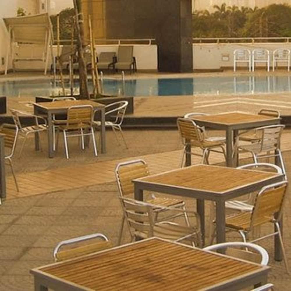 Hotel Satkar Residency Thane Exterior photo